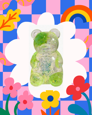 SC Gummy Bear Squishies (4 Colors)