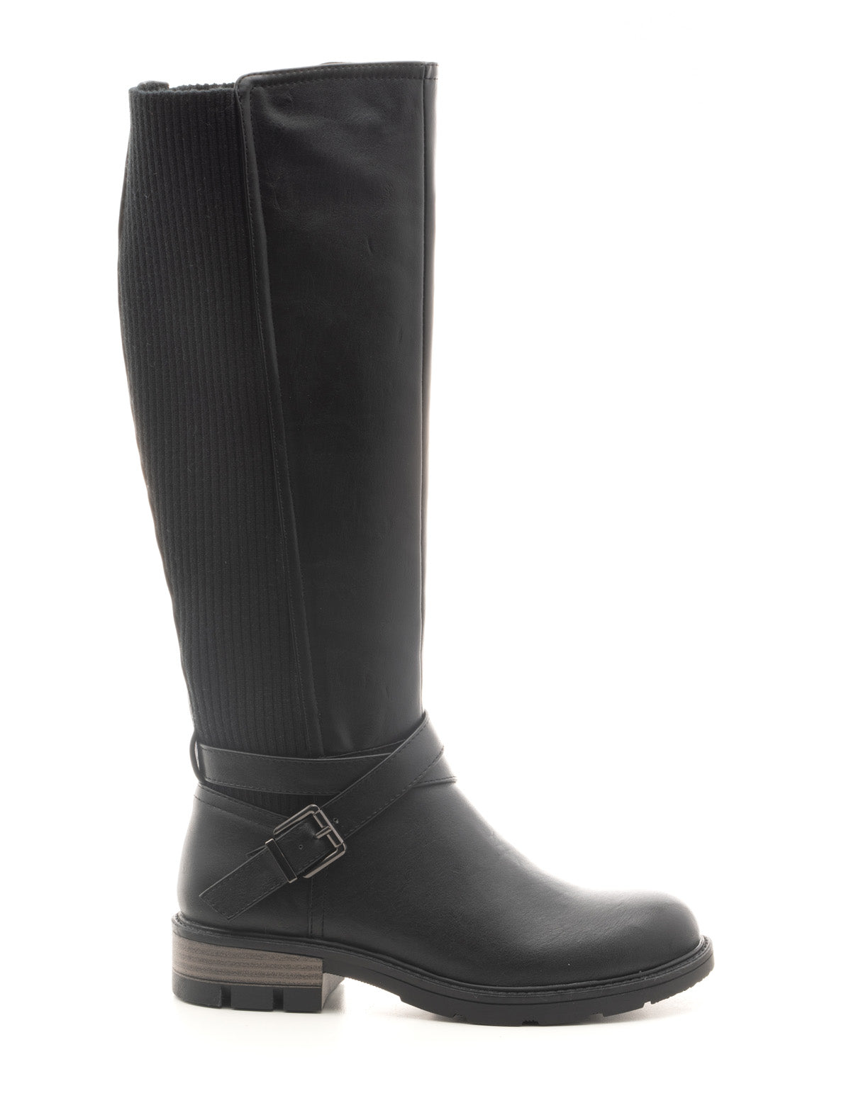 Corkys "Hayride" Tall Boots in Black Final Sale