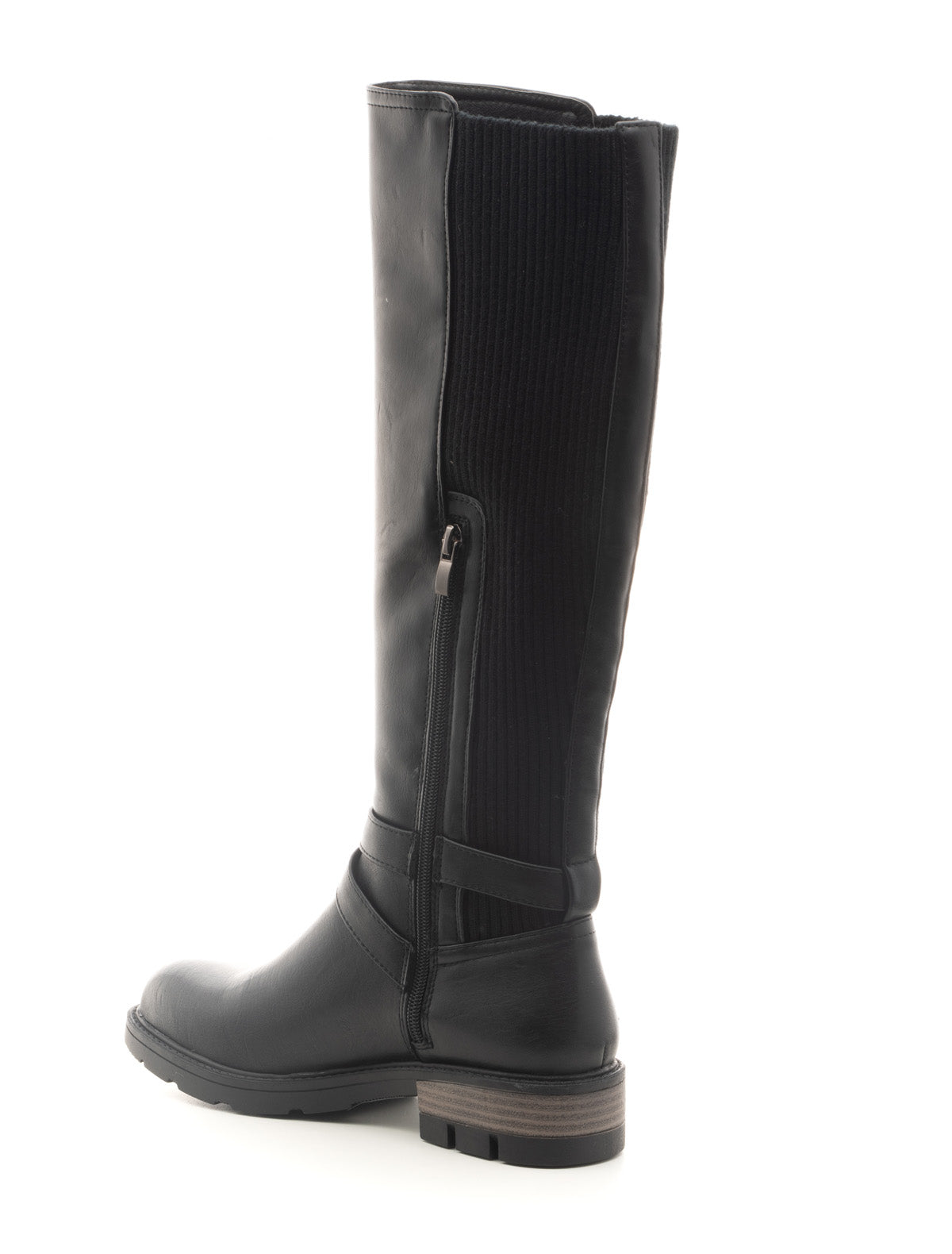 Corkys "Hayride" Tall Boots in Black Final Sale