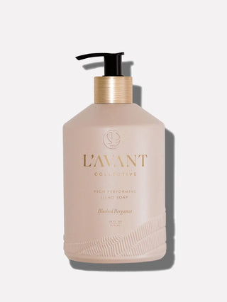 L'Avant 16 fl. oz. Blushed Bergamot High Performing Hand Soap