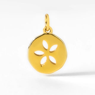 Origami Owl Sand Dollar Charm