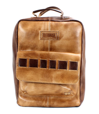 BedStu "Kamet" in Tan Teak Rustic*