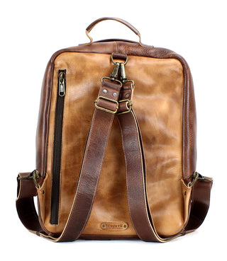 BedStu "Kamet" in Tan Teak Rustic*