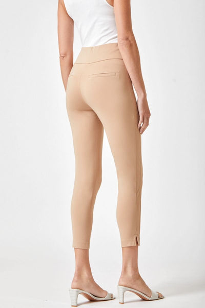 Khaki Magic High Waisted Tummy Control Skinny Pant