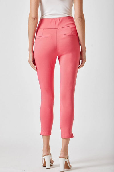 Spring Strawberry Magic High Waisted Tummy Control Skinny Pant
