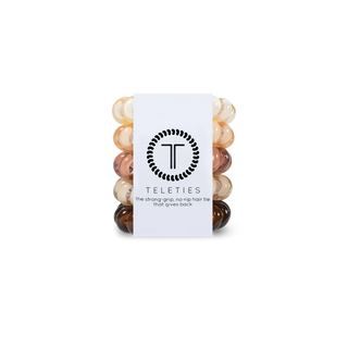 Teleties Tiny Hair Ties (10 Colors)