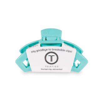 Teleties Open Medium Hair Clip (9 Colors)