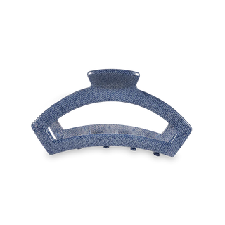Teleties Open Medium Hair Clip (9 Colors)