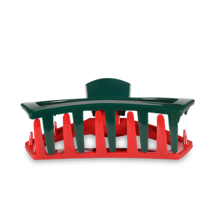 Teleties Open Medium Hair Clip (9 Colors)