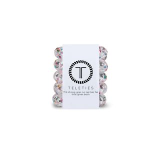 Teleties Tiny Hair Ties (10 Colors)