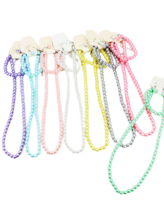 Sophia's Corner Faux Pearl Necklace/Bracelet Set