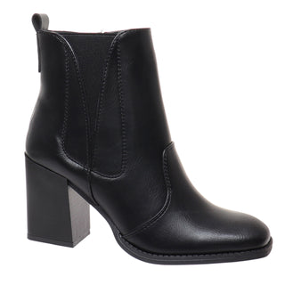 Cammy Bootie in Black Final Sale