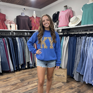 ROYAL REVERSIBLE KENTUCKY MOCKNECK SWEATSHIRT