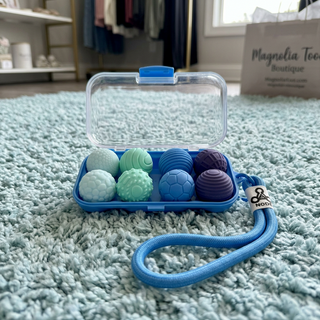 Magnetic Fidget Stress Balls