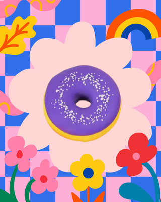 SC Donut Squishies! (3 Colors)