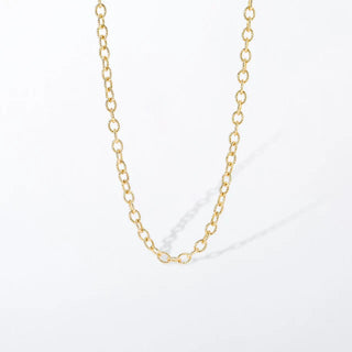ORIGAMI OWL TEXTURED OVAL CHARM NECKLACE CHAIN