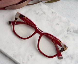 Peepers Ramona Progressives in Cherry/Chai Tortoise (3 Strengths)