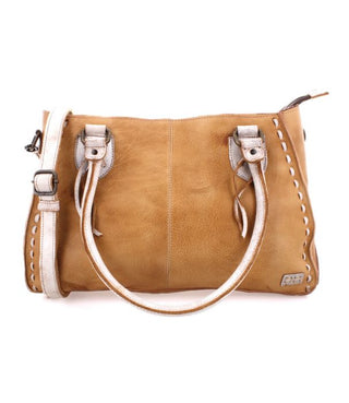 BED STU "Rockababy" Shoulder/Crossbody Bag in Cashew Rustic Nectar Lux