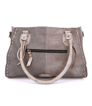 BED STU "Rockababy" Shoulder/Crossbody Bag in Icicle Rustic Nectar Lux