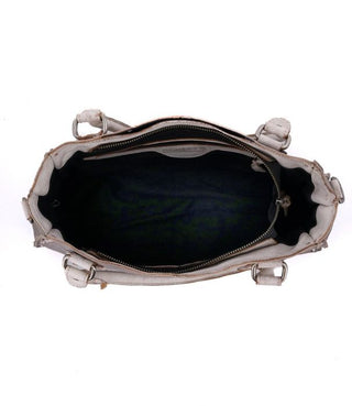 BED STU "Rockababy" Shoulder/Crossbody Bag in Icicle Rustic Nectar Lux
