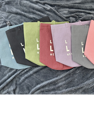 Big Beach Bag-Lake Life-8 Color Options