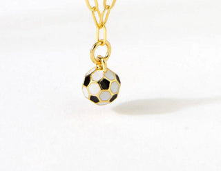 Origami Owl Soccer Ball Charm