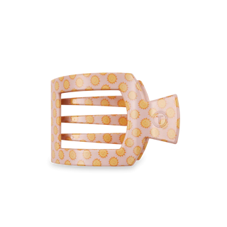 Teleties Medium Flat Square Clip (Color Options)
