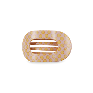 Teleties Small Flat Round Clips (Color Options)