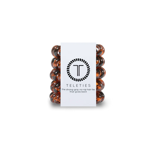 Teleties Tiny Hair Ties (10 Colors)