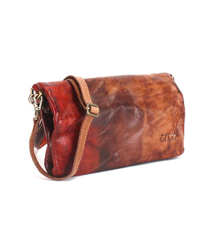 Bed Stu "Cadence" Crossbody/Wristlet in Desert Sunrise TD