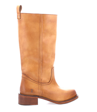 Roan by Bed Stu "Froe" Boots in Banana Tan Distressed
