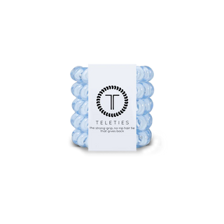 Teleties Tiny Hair Ties (10 Colors)