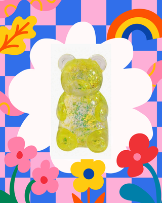 SC Gummy Bear Squishies (4 Colors)