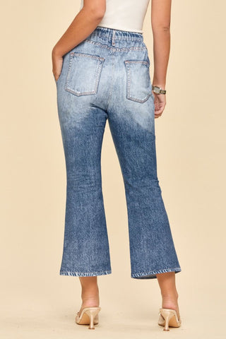 Dear Scarlett Classic Denim Zenim-Bootcut