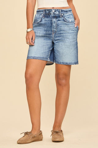 Dear Scarlett Classic Denim Zenim-Shorts FINAL SALE