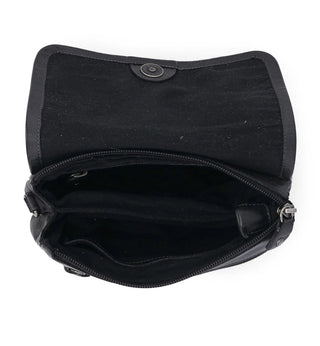 BED STU "Ziggy" Crossbody in Black DD