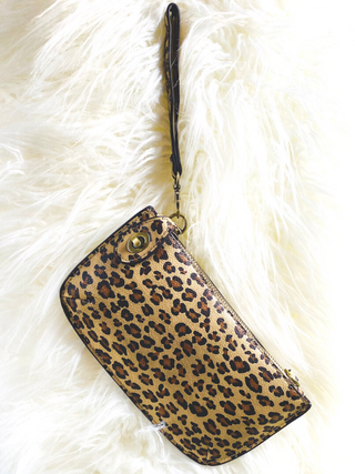 2 in 1 Wristlet/Crossbody  Wallet (Variety of Colors)