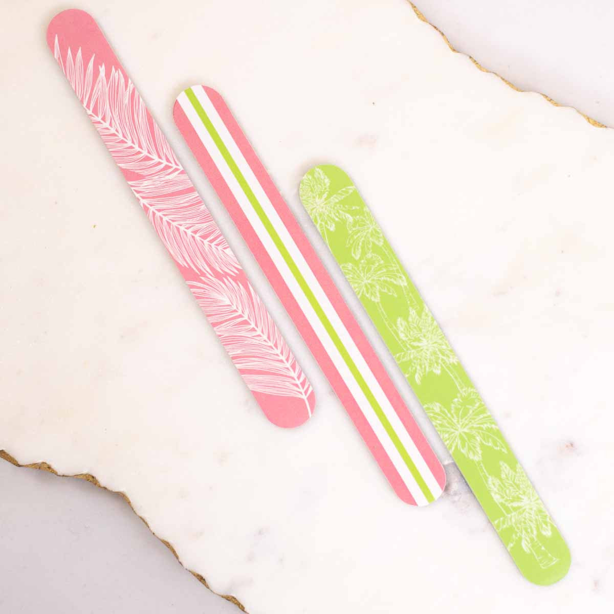 Talk to the Palm 3-Pack Nail Files