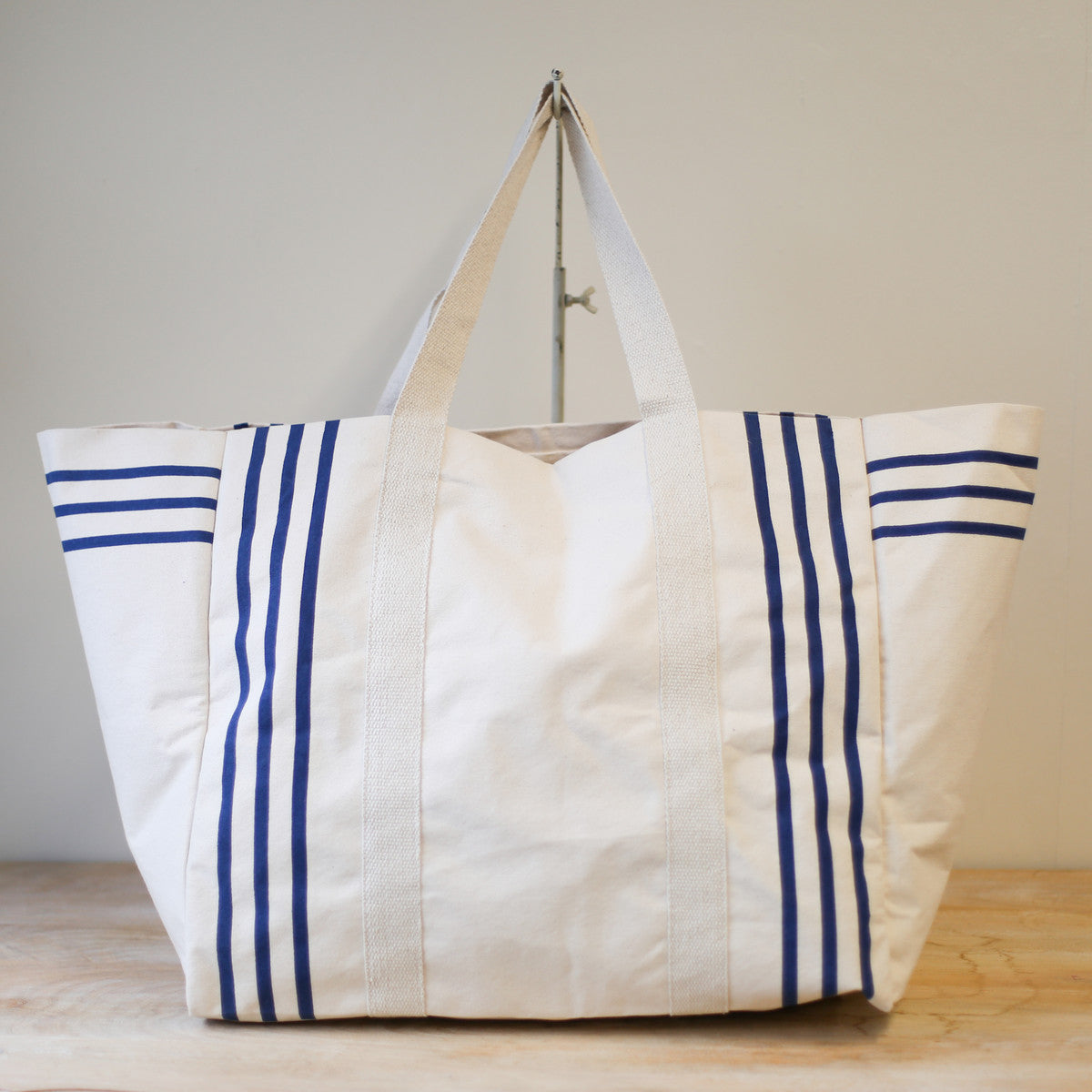 Fill It Up Tote in Navy