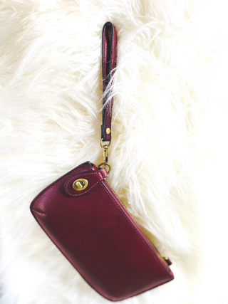 2 in 1 Wristlet/Crossbody  Wallet (Variety of Colors)