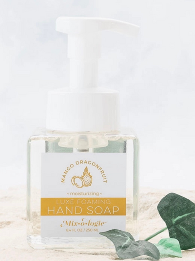 Mixologie Foaming Soap (8 Fragrances)