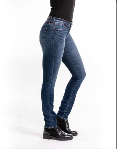 Articles of Society Dark Wash Mya Jeans Final Sale