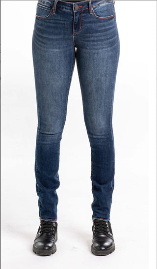 Articles of Society Dark Wash Mya Jeans Final Sale