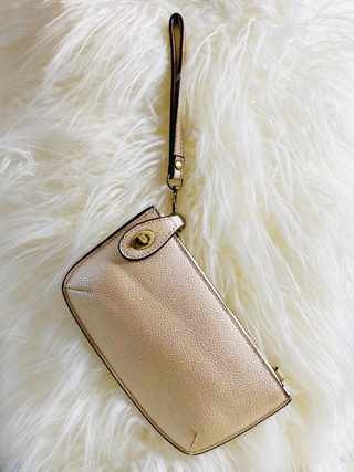 2 in 1 Wristlet/Crossbody  Wallet (Variety of Colors)