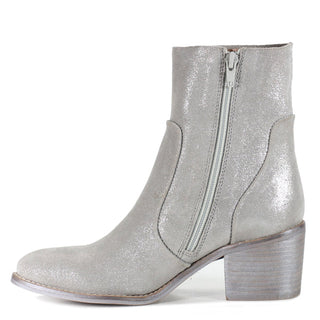 Majes Tic Booties by Diba True in Pewter Final Sale