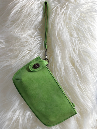2 in 1 Wristlet/Crossbody  Wallet (Variety of Colors)