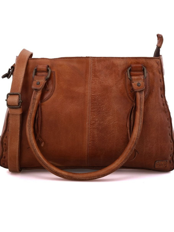 BED STU "Rockababy" Shoulder/Crossbody Bag in Tan DD