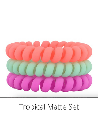 Hotline Hair Ties