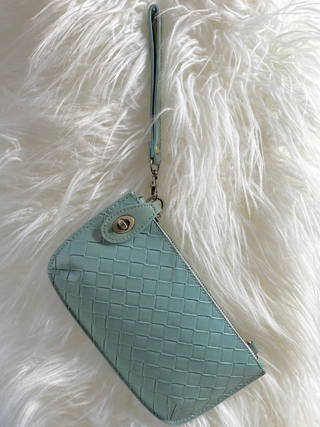 2 in 1 Wristlet/Crossbody  Wallet (Variety of Colors)