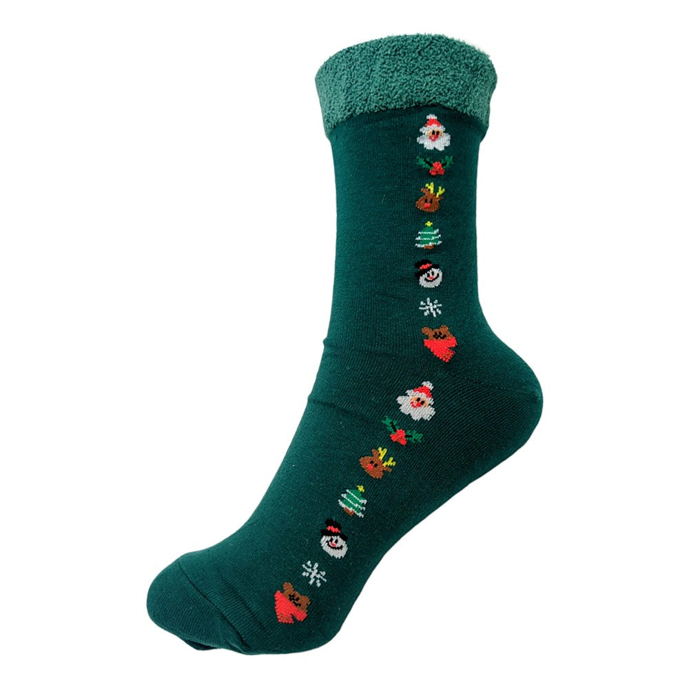 Sophia's corner Christmas Character Printed Socks (3 colors)